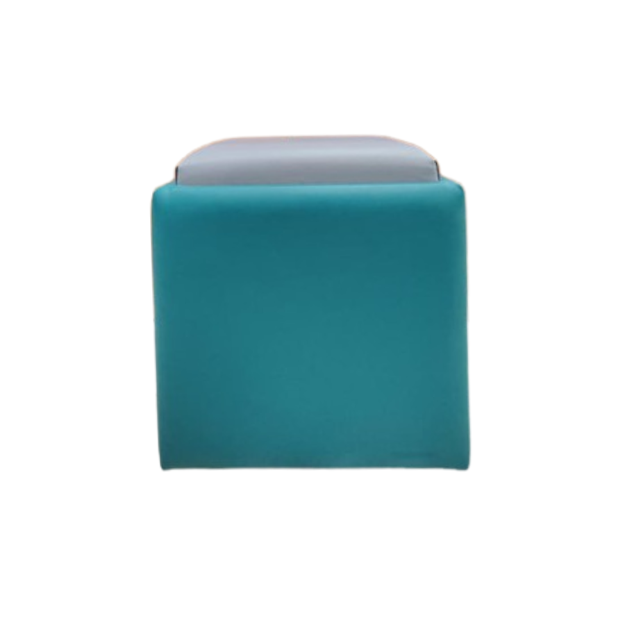 Velencia Ottoman with Storage in Leatherette